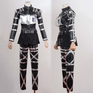 進撃 巨人 コスプレ ミカサの通販｜au PAY マーケット
